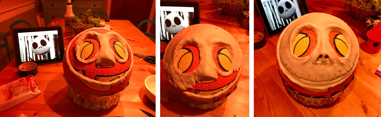 Sculpting Progression
