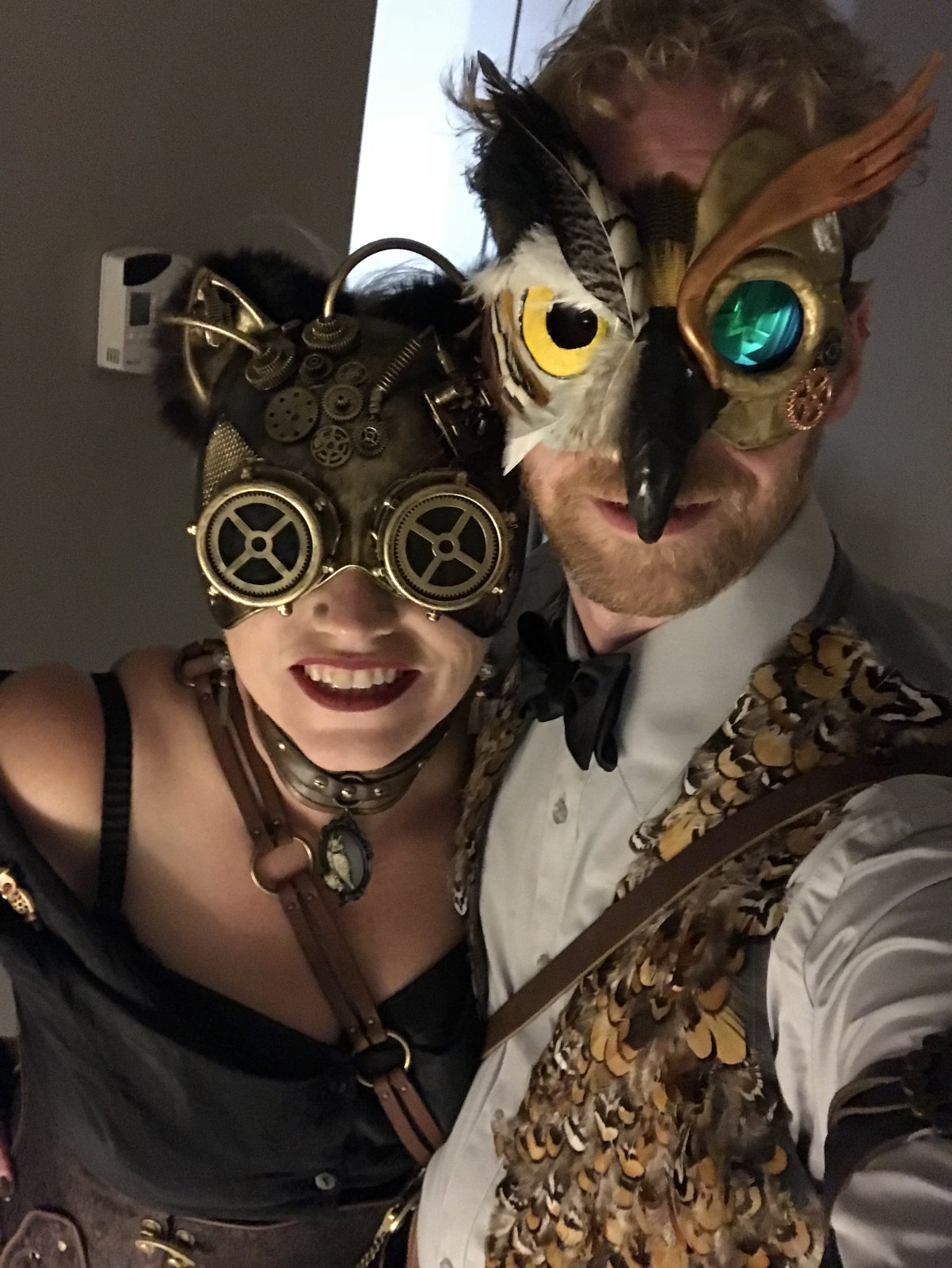 Owl and Pussycat